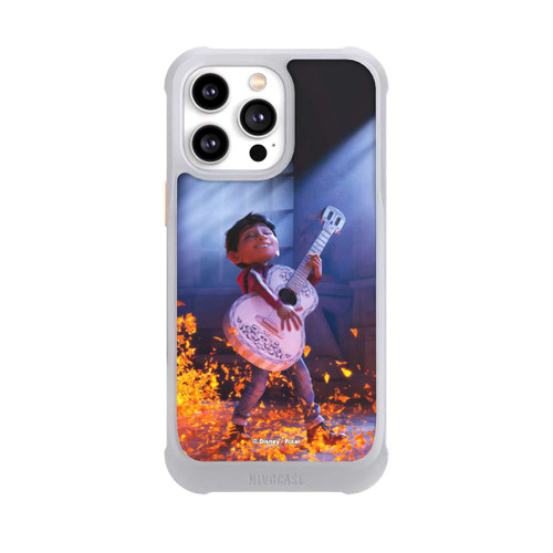 Apple iPhone 14 Pro Max NIVOmax Miguel Coco Gitarrenfilm-Szene