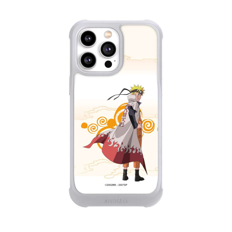 iPhone 14 Pro Max NIVOmax Naruto Hokage