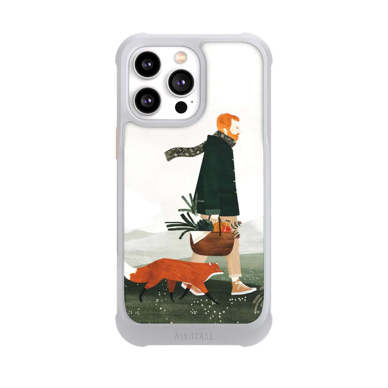 iPhone 14 Pro Max NIVOmax Zwei Freunde von Léa Le Pivert
