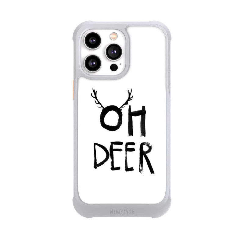 iPhone 14 Pro Max NIVOmax Oh Deer