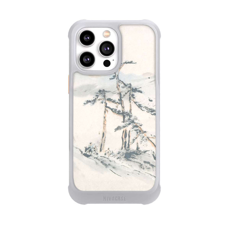 iPhone 14 Pro Max NIVOmax Gemälde Gao Qipei 1