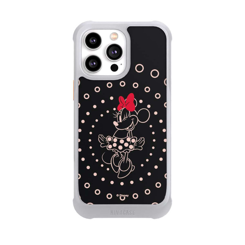 iPhone 14 Pro Max NIVOmax Minnie Sassy Polka Dots