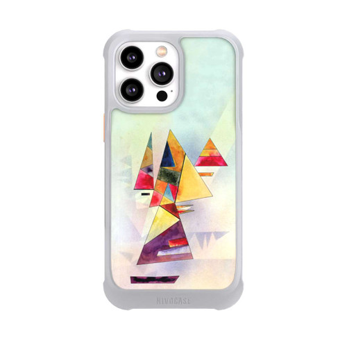Apple iPhone 14 Pro Max NIVOmax Composition by Wassily Kandinsky