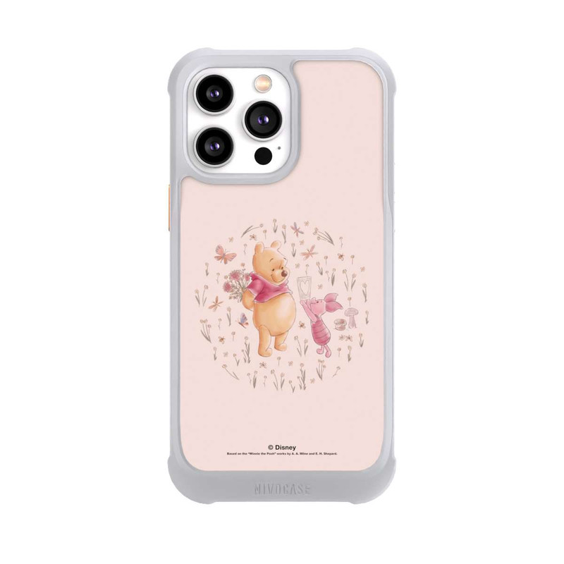 iPhone 14 Pro Max NIVOmax Winnie Puuh und Ferkel Herz schenken