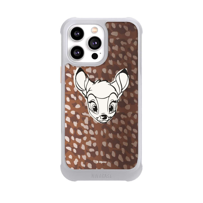 iPhone 14 Pro Max NIVOmax Bambi Leoprint