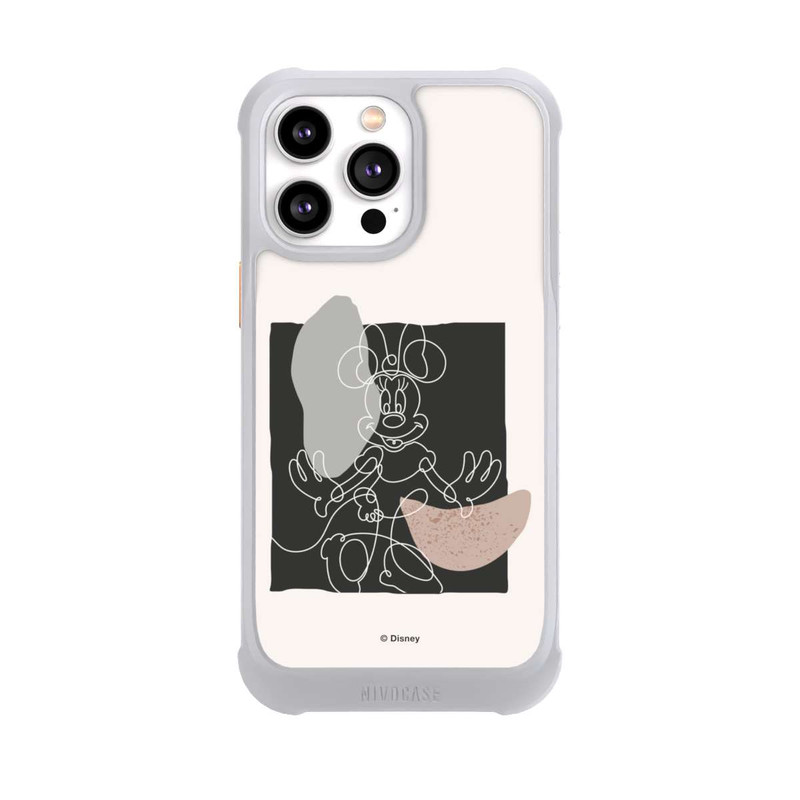 iPhone 14 Pro Max NIVOmax Minnie Abstrakte Formen 2
