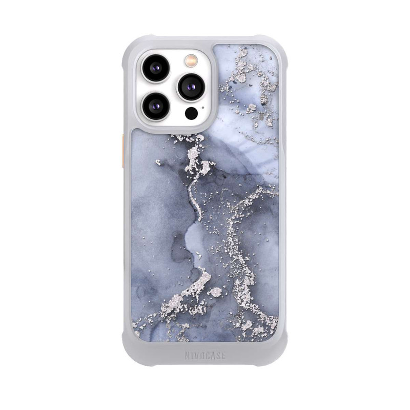 iPhone 14 Pro Max NIVOmax Tinte Blausilber
