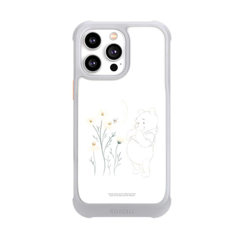 Apple iPhone 14 Pro Max NIVOmax Winnie Puuh sieht sich Gänseblümchen an
