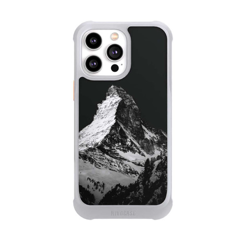 Apple iPhone 14 Pro Max NIVOmax Schneebedeckte Berge