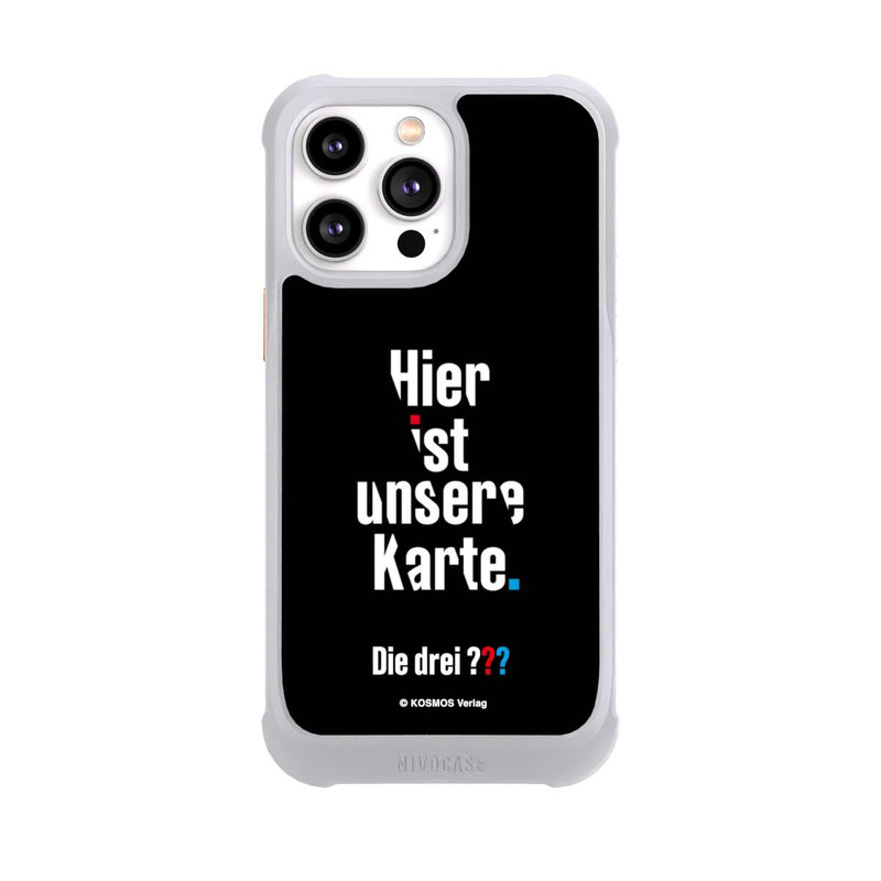 iPhone 14 Pro Max NIVOmax Hier Ist Unsere Karte