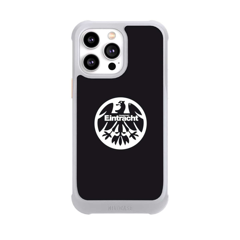 iPhone 14 Pro Max NIVOmax Logo Aigle 1980 blanc