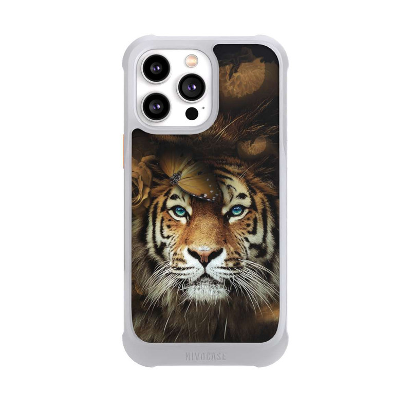 iPhone 14 Pro Max NIVOmax Herbsttiger