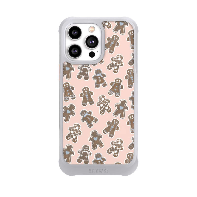 iPhone 14 Pro Max NIVOmax Gingerbread man