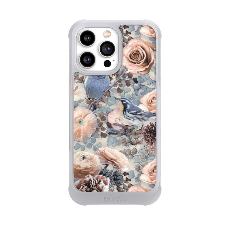 iPhone 14 Pro Max NIVOmax Nature des oiseaux 2