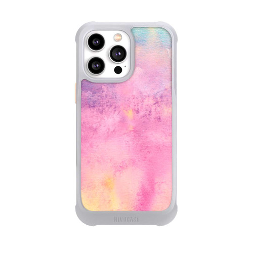 Apple iPhone 14 Pro Max NIVOmax Regenbogennebel