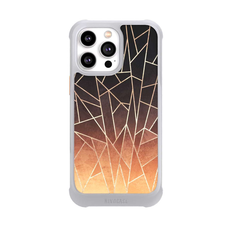 iPhone 14 Pro Max NIVOmax Zerschmetterter Farbverlauf