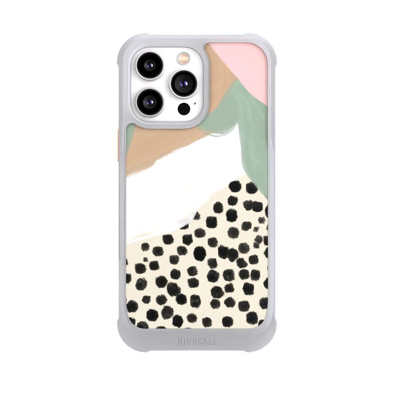 iPhone 14 Pro Max NIVOmax Verrücktes Leben Boho Soft