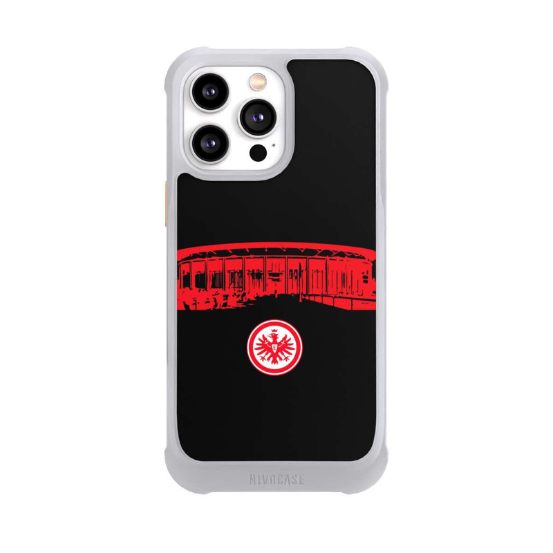 iPhone 14 Pro Max NIVOmax Stadion Frankfurt 