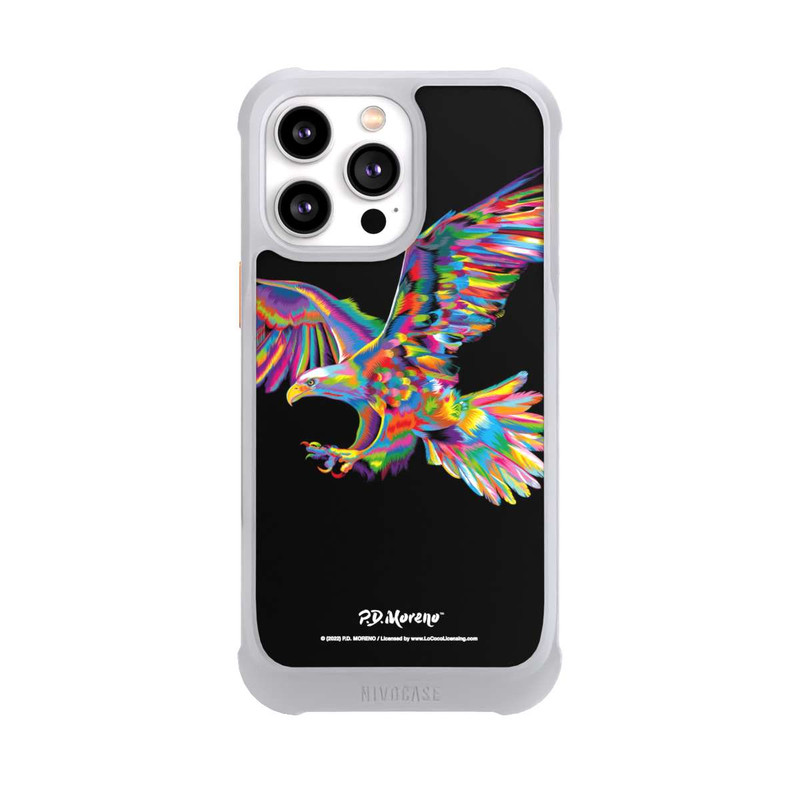 iPhone 14 Pro Max NIVOmax Adler Art By P.D. Moreno