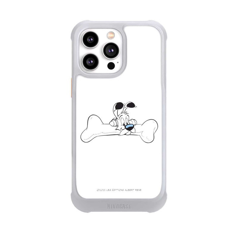 iPhone 14 Pro Max NIVOmax Idefix Großer Knochen