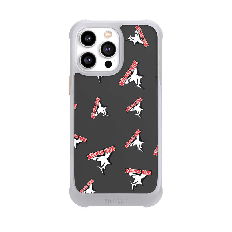 iPhone 14 Pro Max NIVOmax Kölner Haie dark