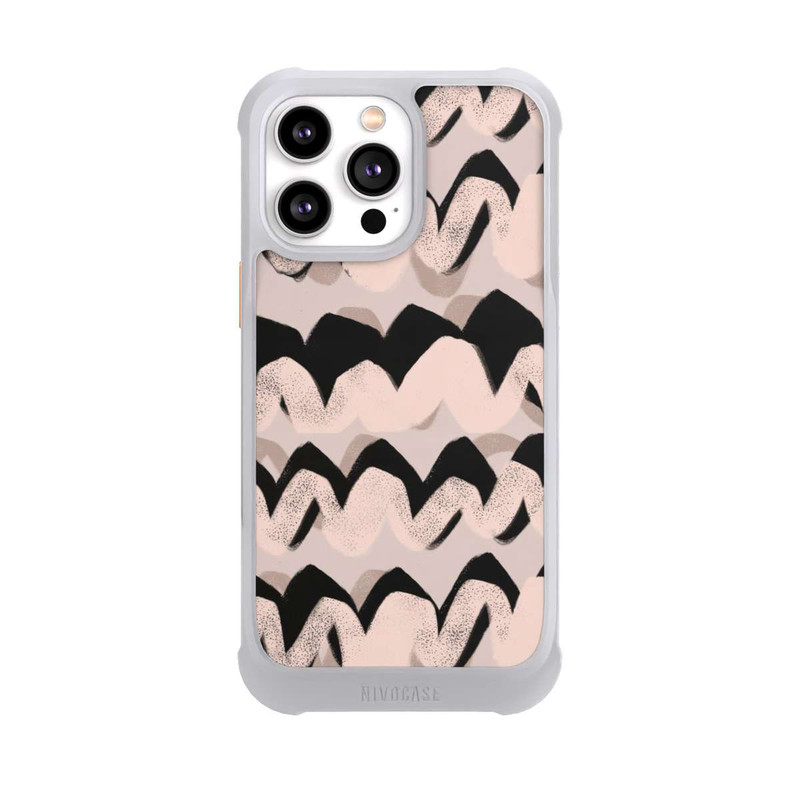 iPhone 14 Pro Max NIVOmax Zickzack
