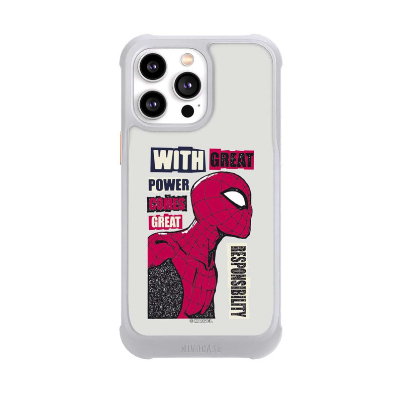 iPhone 14 Pro Max NIVOmax Spider-Man Profile