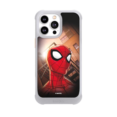 Apple iPhone 14 Pro Max NIVOmax Spider-Man City