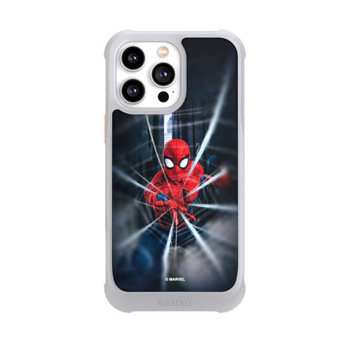 Apple iPhone 14 Pro Max NIVOmax Spider-Man Webs In Action
