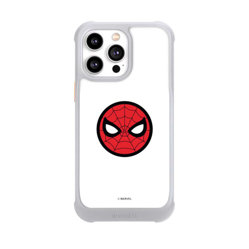 Apple iPhone 14 Pro Max NIVOmax Spider-Man Badge Head