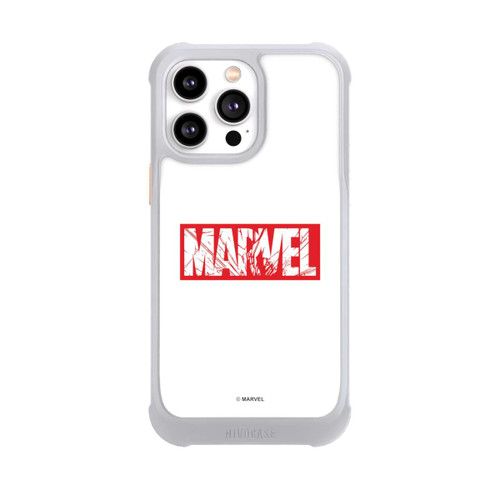 Apple iPhone 14 Pro Max NIVOmax Marvel Logo Crushed
