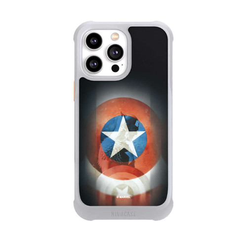 Apple iPhone 14 Pro Max NIVOmax Captain America Shield