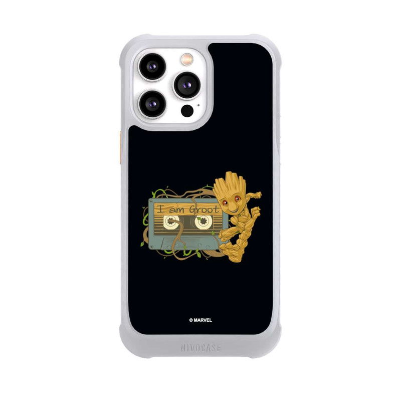iPhone 14 Pro Max NIVOmax I am Groot Guardians Of The Galaxy