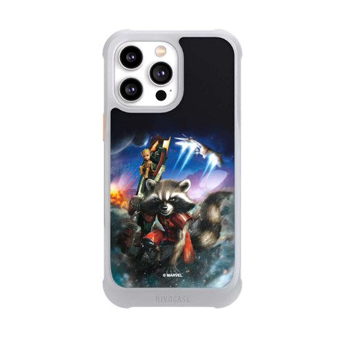 Apple iPhone 14 Pro Max NIVOmax Rocket &amp; Baby Groot Guardians Of The Galaxy