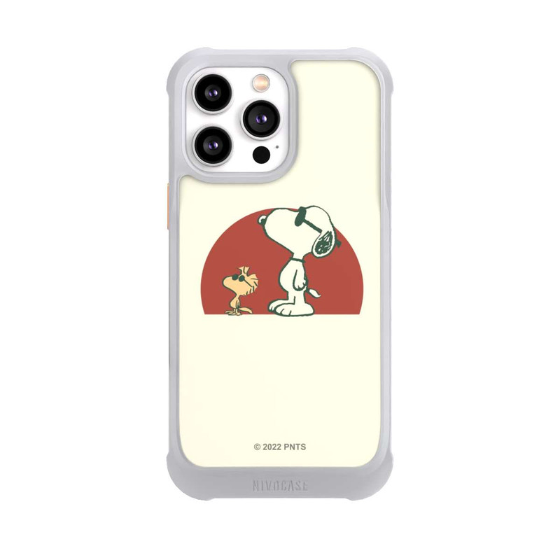 iPhone 14 Pro Max NIVOmax Snoopy & Woodstock Loin de Là