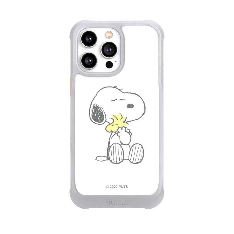iPhone 14 Pro Max NIVOmax Câlin Snoopy & Woodstock