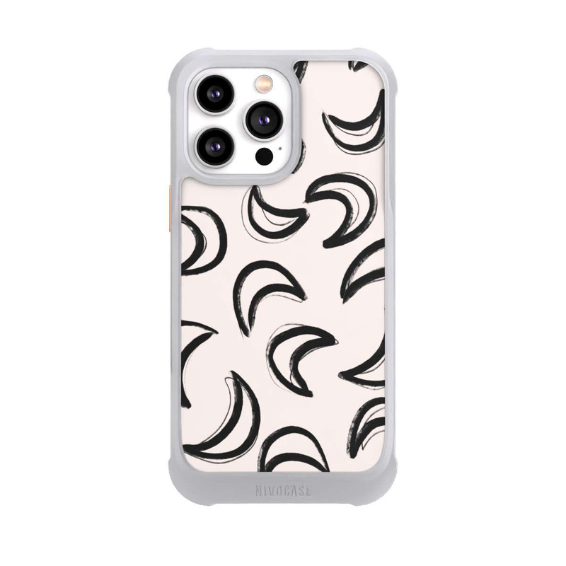 iPhone 14 Pro Max NIVOmax Monde Muster