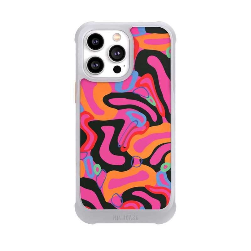 iPhone 14 Pro Max NIVOmax Sprinkles-Muster