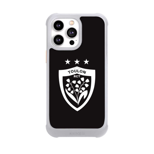 Apple iPhone 14 Pro Max NIVOmax RCT Schwarz und Weiß