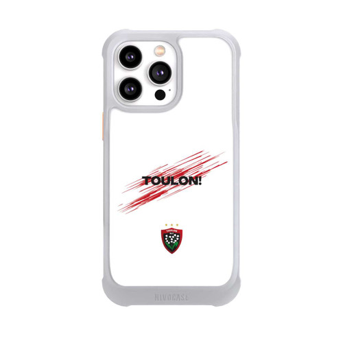 Apple iPhone 14 Pro Max NIVOmax Toulon Weiß