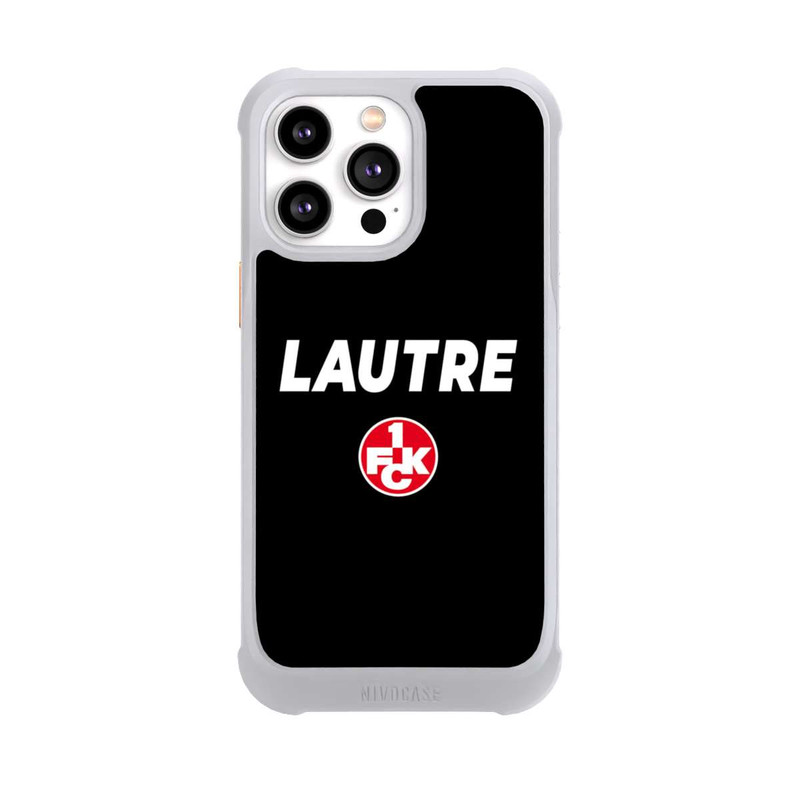 iPhone 14 Pro Max NIVOmax Lautre Schwarz