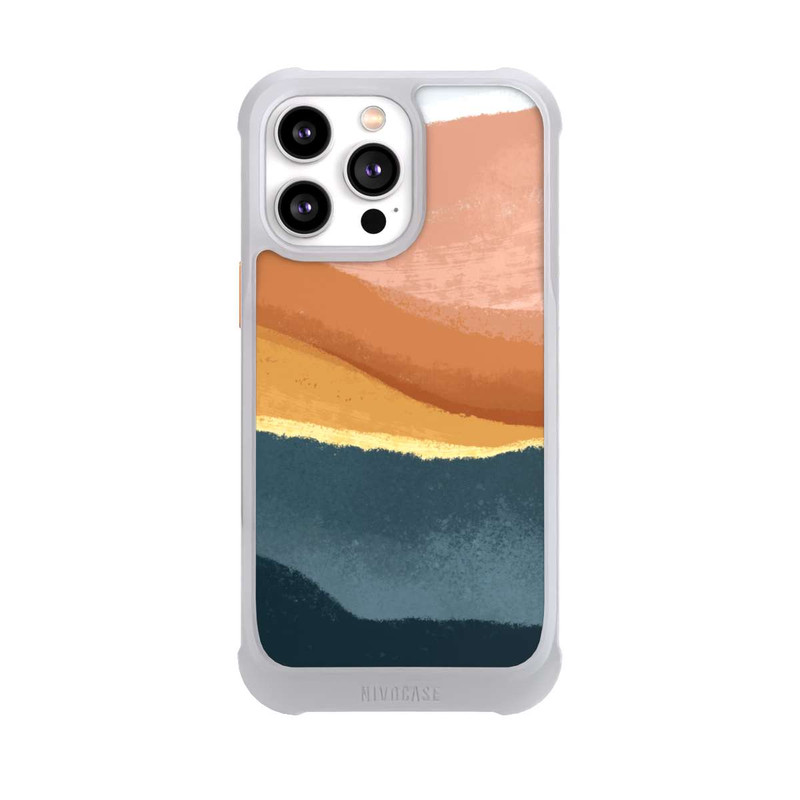 iPhone 14 Pro Max NIVOmax Beruhigende Wellen