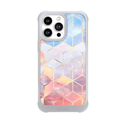 Apple iPhone 14 Pro Max NIVOmax Magic Sky Cubes
