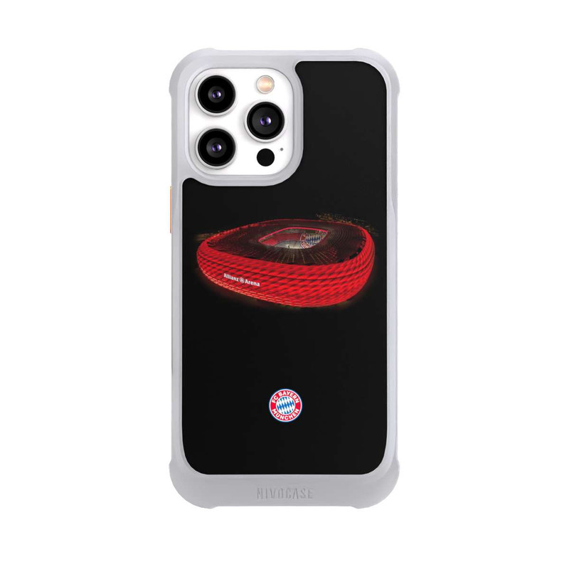 iPhone 14 Pro Max NIVOmax  FCB Allianz Arena