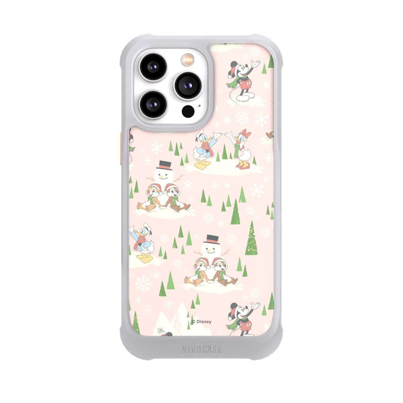 iPhone 14 Pro Max NIVOmax Chip & Chap-Christmas Pattern