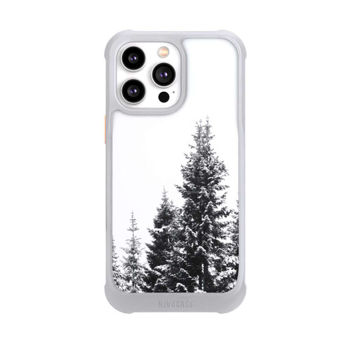 Apple iPhone 14 Pro Max NIVOmax Snow Covered Trees