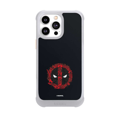 Apple iPhone 14 Pro Max NIVOmax Deadpool Logo