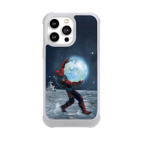 Apple iPhone 14 Pro Max NIVOmax Deadpool Moon