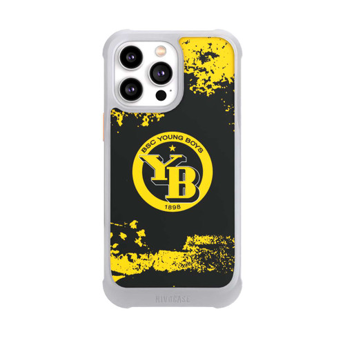Apple iPhone 14 Pro Max NIVOmax BSC YB Grunge