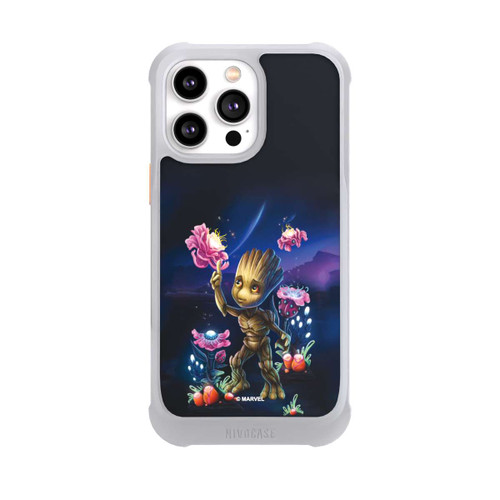 Apple iPhone 14 Pro Max NIVOmax Baby Groot Blumen